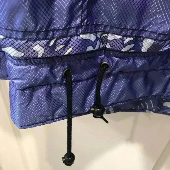 Rodeo Womens 40 Purple 1/4 Zip Purple Jacket Waterproof Ski and snowboarding - Picture 6 of 7